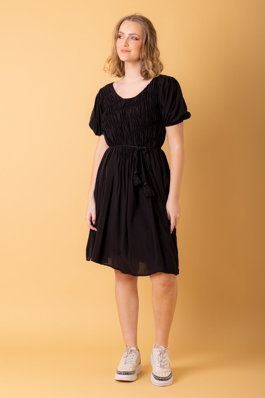 Beau Dress - Black