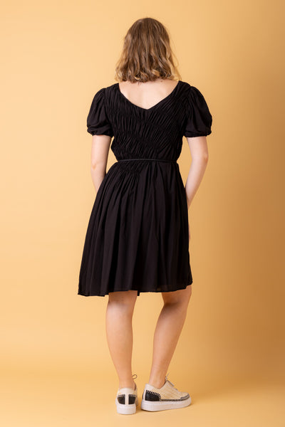 Beau Dress - Black