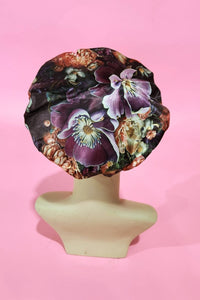 AS Shower Cap - Pink Bloom