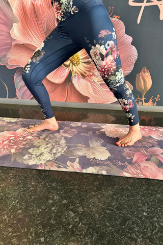 Annah Stretton Yoga Mat - Valencia