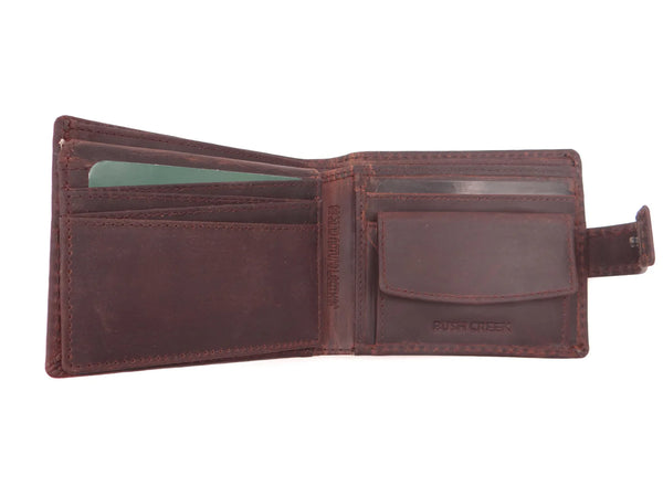 Mens Wallet - Leather