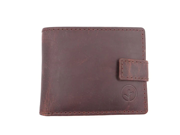 Mens Wallet - Leather