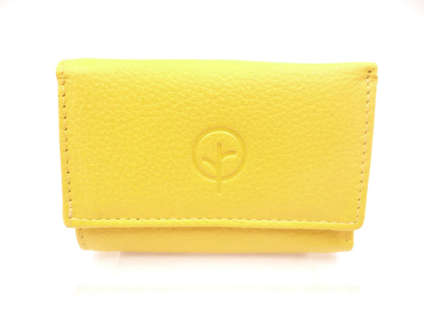 Women's Small Leather Wallet