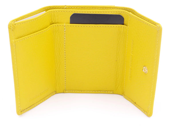 Women's Small Leather Wallet