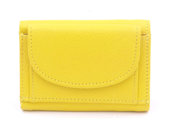 Women's Small Leather Wallet