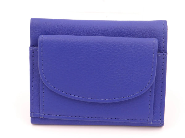 Women's Small Leather Wallet