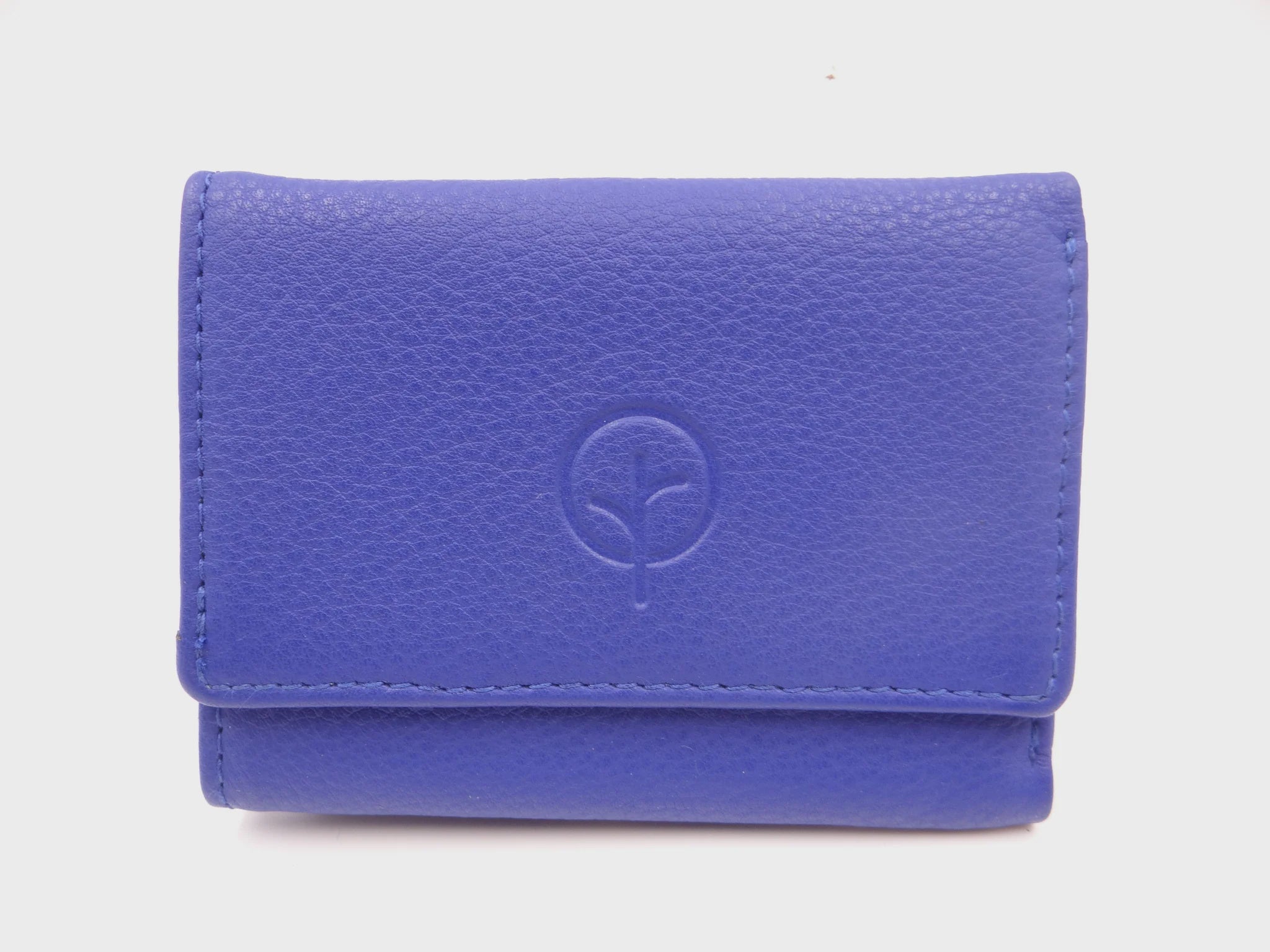 CO2 - Women's Small Leather Wallet