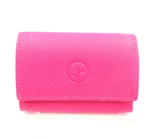 Women's Small Leather Wallet