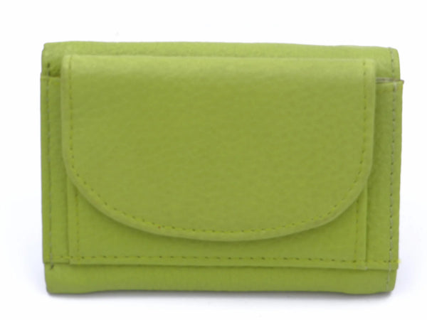 Women's Small Leather Wallet