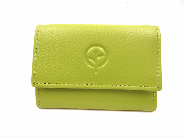 Women's Small Leather Wallet