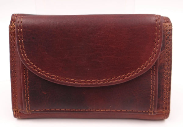 Women's Small Leather Wallet