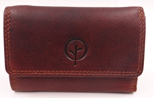 Women's Small Leather Wallet