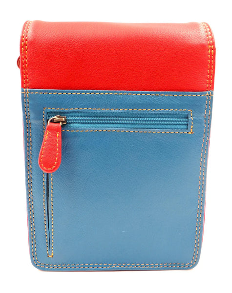 Traveller CrossBody Leather Bag