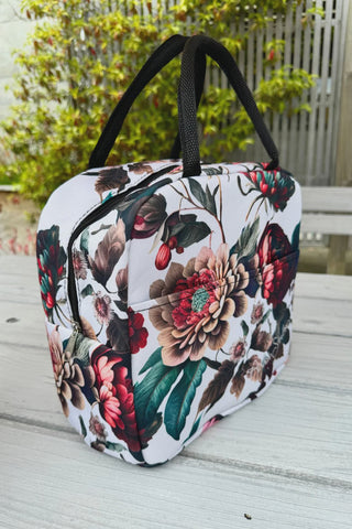 Cosmetic Insulated Travel Bag - Ataahua