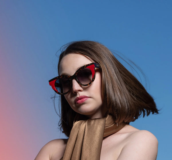 HTSOYF - Croupier Sunglasses