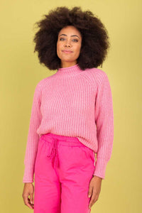 Kaylee Jumper - Pink