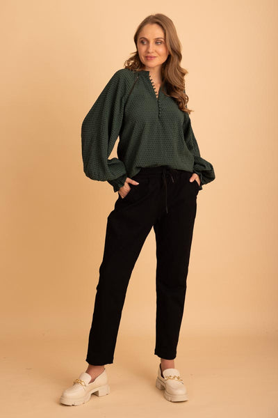 Keira Pant Black