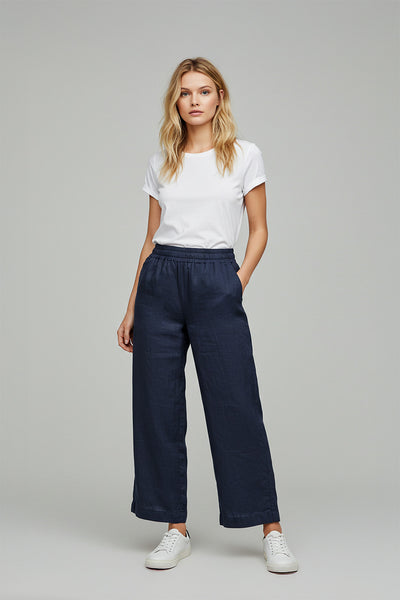 Bittermoon Linen Pant - Coloured