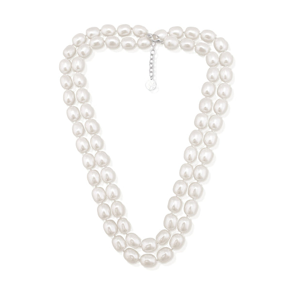 Perle Long Necklace -120cm