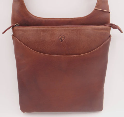 Leather Sling Bag