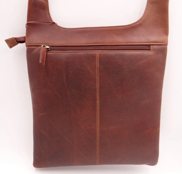 Leather Sling Bag