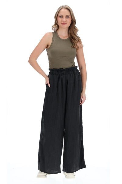 Serena Pant Black