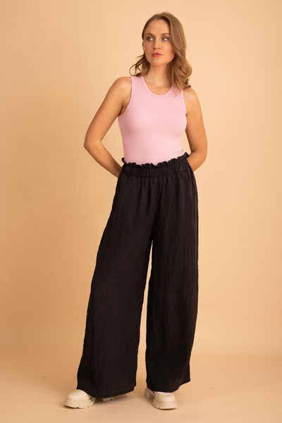 Serena Pant Black