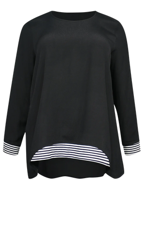 Side Car Top - Black