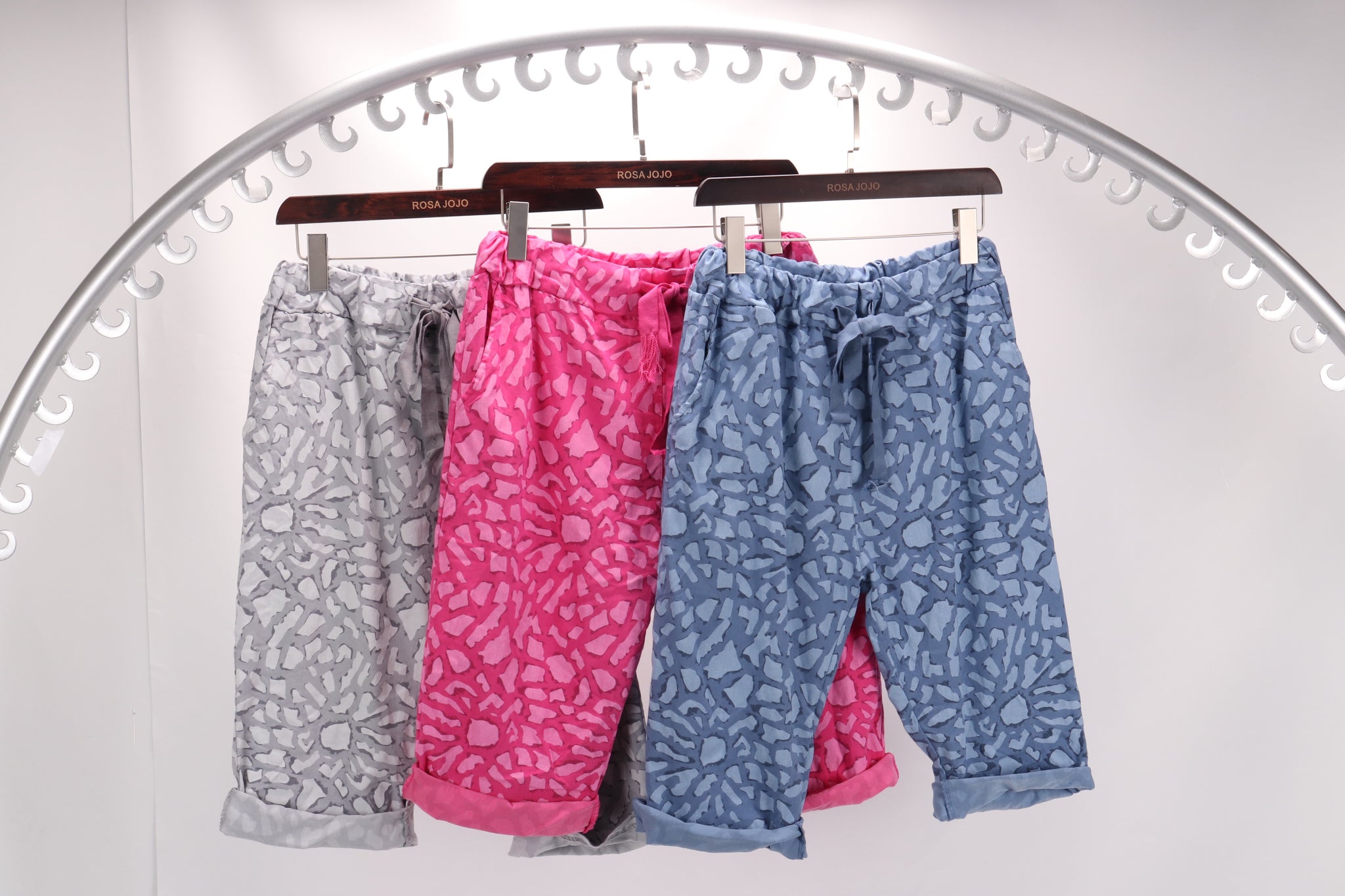 Rosa Jojo Shorts - LD-00373