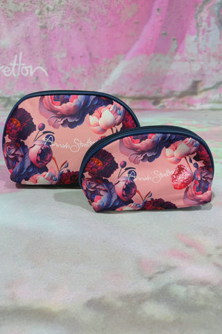 Annah Stretton Face Case - Dream Floral - Large