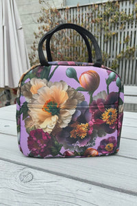 Cosmetic Insulated Travel Bag - Spring Love