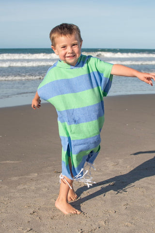 Stoked NZ -Kids Towelies